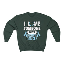 Load image into Gallery viewer, Prostate Cancer Love Sweater