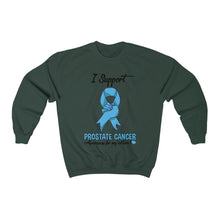 Load image into Gallery viewer, Prostate Cancer Support Sweater