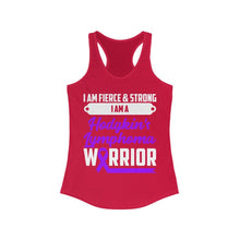 Load image into Gallery viewer, Hodgkin's Lymphoma Warrior Tank Top