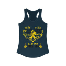 Load image into Gallery viewer, Sarcoma Survivor Tank Top