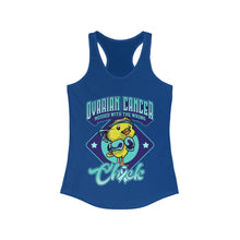 Load image into Gallery viewer, Ovarian Cancer Chick Tank Top
