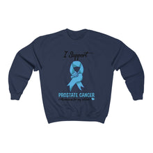 Load image into Gallery viewer, Prostate Cancer Support Sweater