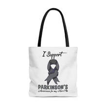 Load image into Gallery viewer, Parkinson's Support Tote Bag