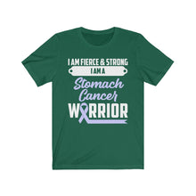 Load image into Gallery viewer, Stomach Cancer Warrior T-shirt