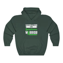 Load image into Gallery viewer, Lymphoma Warrior Hoodie