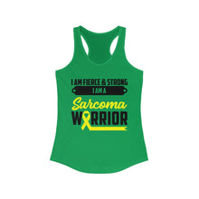 Load image into Gallery viewer, Sarcoma Warrior Tank Top