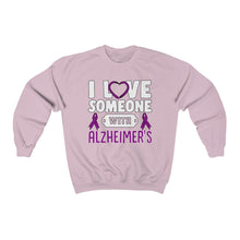 Load image into Gallery viewer, Alzheimer's Love Sweater
