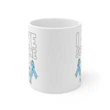 Load image into Gallery viewer, Prostate Cancer Love Mug