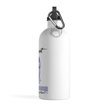 Load image into Gallery viewer, Stomach Cancer Support Steel Bottle