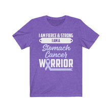 Load image into Gallery viewer, Stomach Cancer Warrior T-shirt