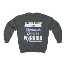 Load image into Gallery viewer, Stomach Cancer Warrior Sweater