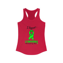 Load image into Gallery viewer, Lymphoma Support Tank Top