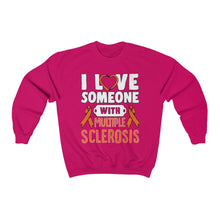 Load image into Gallery viewer, Multiple Sclerosis Love Sweater