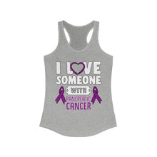 Load image into Gallery viewer, Pancreatic Cancer Love Tank Top