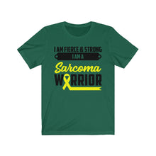 Load image into Gallery viewer, Sarcoma Warrior T-shirt