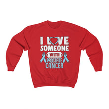 Load image into Gallery viewer, Prostate Cancer Love Sweater