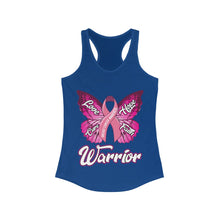 Load image into Gallery viewer, Breast Cancer Warrior Tank Top