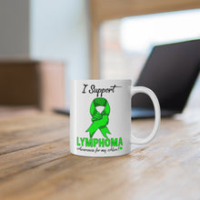 Load image into Gallery viewer, Lymphoma Support Mug