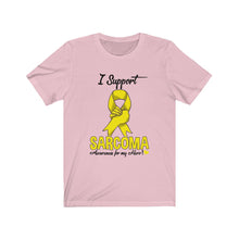 Load image into Gallery viewer, Sarcoma Support T-shirt