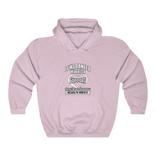 Load image into Gallery viewer, Lung Cancer Support Hoodie