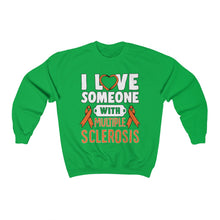 Load image into Gallery viewer, Multiple Sclerosis Love Sweater