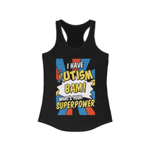 Load image into Gallery viewer, Autism Superpower Tank Top