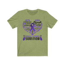 Load image into Gallery viewer, Hodgkin's Lymphoma Survivor Tee