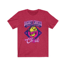 Load image into Gallery viewer, Breast Cancer Chick T-Shirt