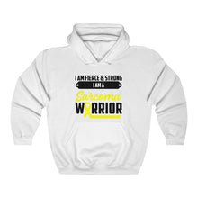 Load image into Gallery viewer, Sarcoma Warrior Hoodie