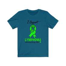 Load image into Gallery viewer, Lymphoma Support T-shirt