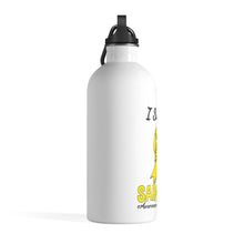 Load image into Gallery viewer, Sarcoma Support Steel Bottle