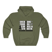 Load image into Gallery viewer, Cure Melanoma Hoodie
