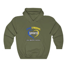 Load image into Gallery viewer, Down Syndrome Supporter Hoodie