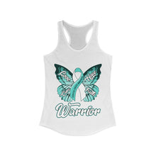 Load image into Gallery viewer, Cervical Cancer Warrior Tank Top