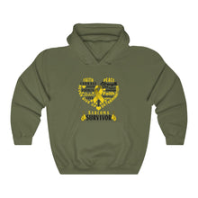 Load image into Gallery viewer, Sarcoma Survivor Hoodie