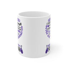 Load image into Gallery viewer, Hodgkin's Lymphoma Survivor Mug