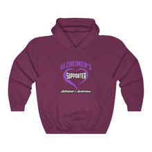 Load image into Gallery viewer, Alzheimer's Supporter Hoodie