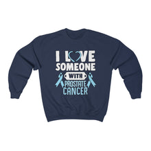 Load image into Gallery viewer, Prostate Cancer Love Sweater