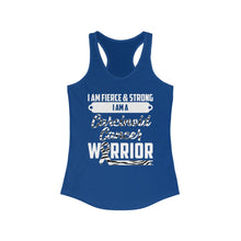 Load image into Gallery viewer, Carcinoid Cancer Warrior Tank Top