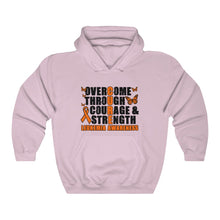 Load image into Gallery viewer, Overcome Leukemia Hoodie
