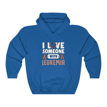 Load image into Gallery viewer, Leukemia Love Hoodie