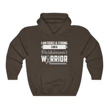 Load image into Gallery viewer, Parkinson's Warrior Hoodie