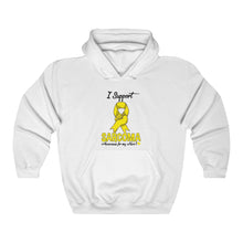 Load image into Gallery viewer, Sarcoma Support Hoodie