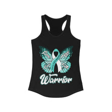 Load image into Gallery viewer, Cervical Cancer Warrior Tank Top
