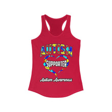 Load image into Gallery viewer, Autism Supporter Tank Top
