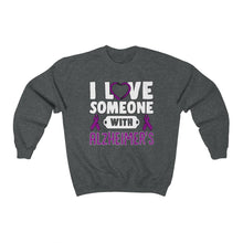 Load image into Gallery viewer, Alzheimer's Love Sweater
