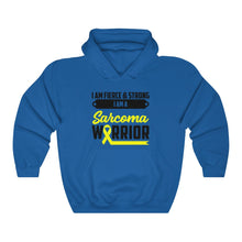 Load image into Gallery viewer, Sarcoma Warrior Hoodie