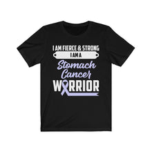 Load image into Gallery viewer, Stomach Cancer Warrior T-shirt