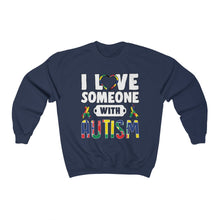 Load image into Gallery viewer, Autism Love Sweater