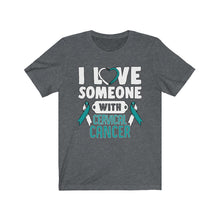 Load image into Gallery viewer, Cervical Cancer Love T-shirt